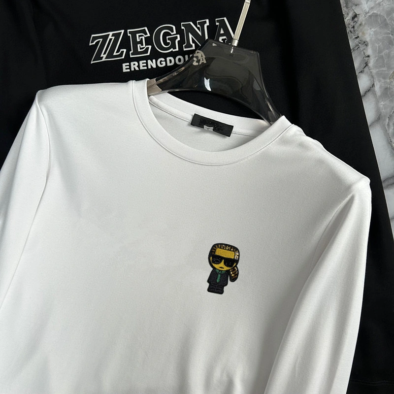 Sleek Fendi T-Shirts 123352