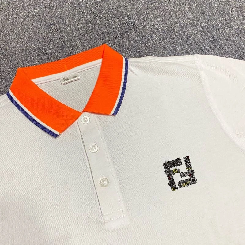 Fendi T-Shirts Flexible 123350