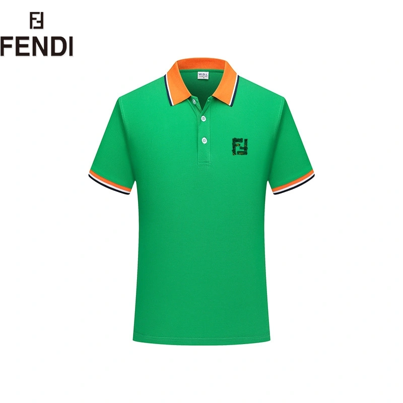 Fendi T-Shirts Flexible 123350