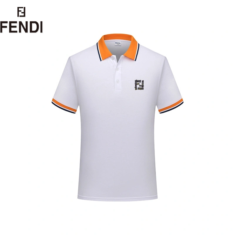 Fendi T-Shirts Flexible 123350