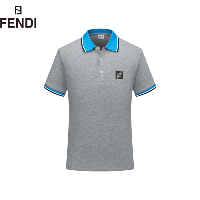 Fendi T-Shirts Flexible 123350