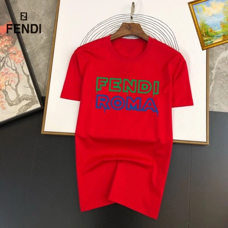 Fendi T-Shirts HighQuality 120884