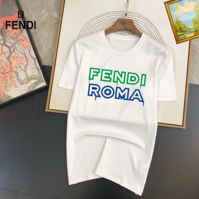 Fendi T-Shirts HighQuality 120884