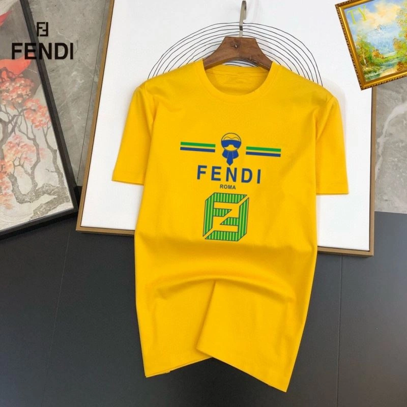 Snug Fendi T-Shirts 120883