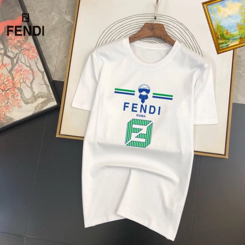 Snug Fendi T-Shirts 120883