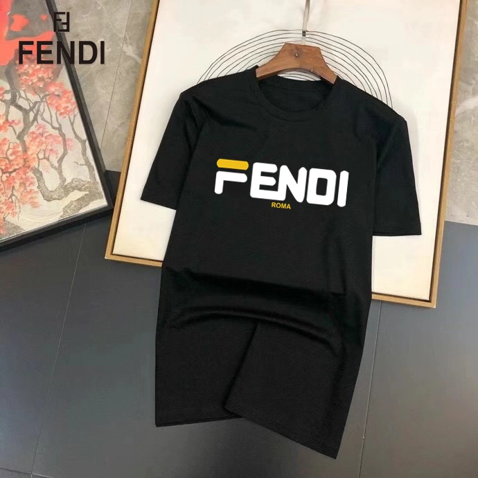 Fendi T-Shirts OnTrend 120882