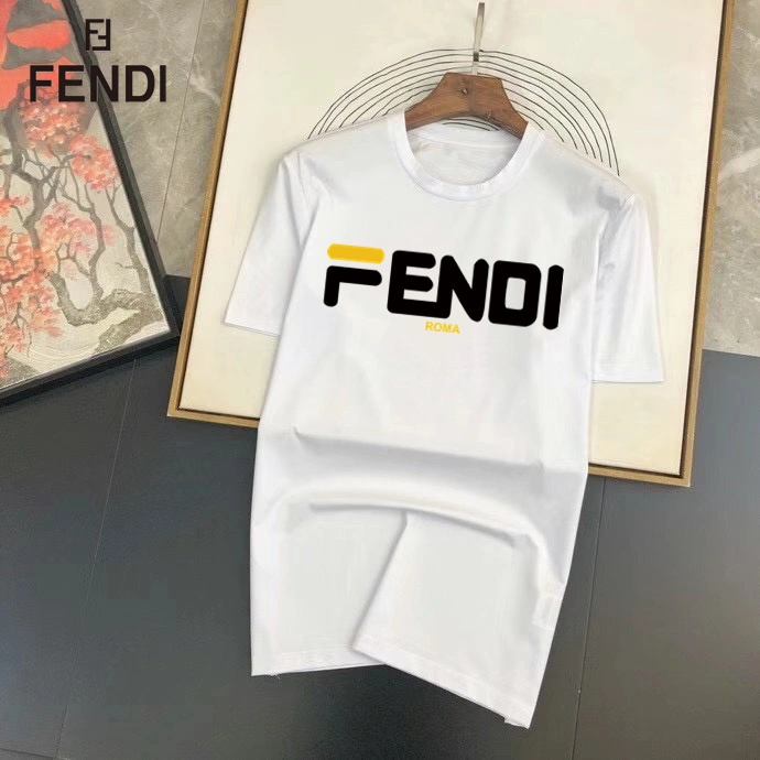 Fendi T-Shirts OnTrend 120882