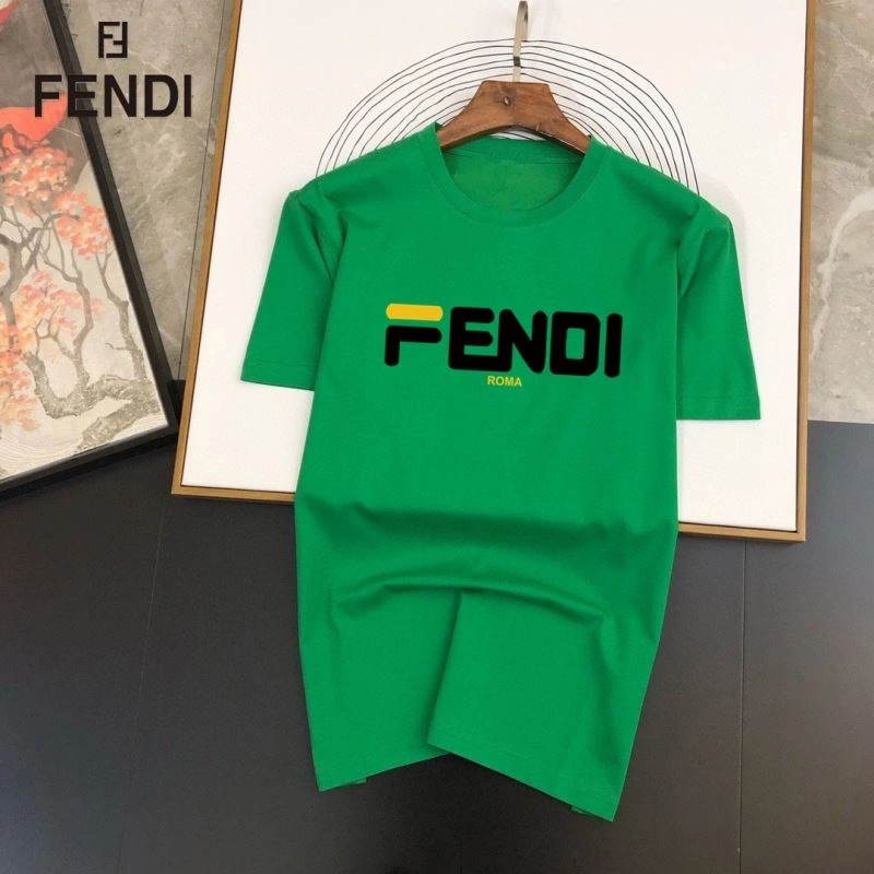 Fendi T-Shirts OnTrend 120882