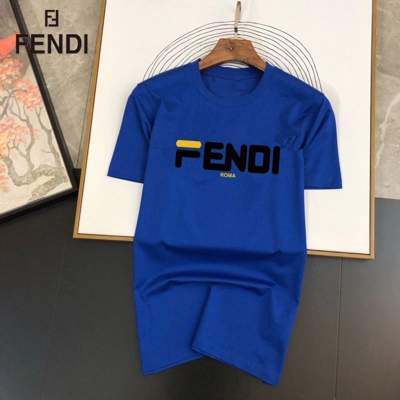 Fendi T-Shirts OnTrend 120882