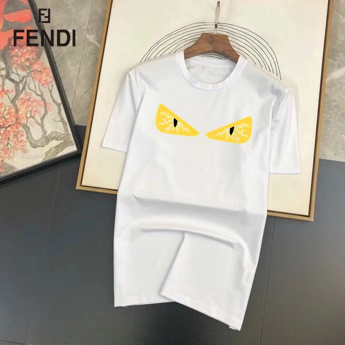 Fendi T-Shirts Premium 120881
