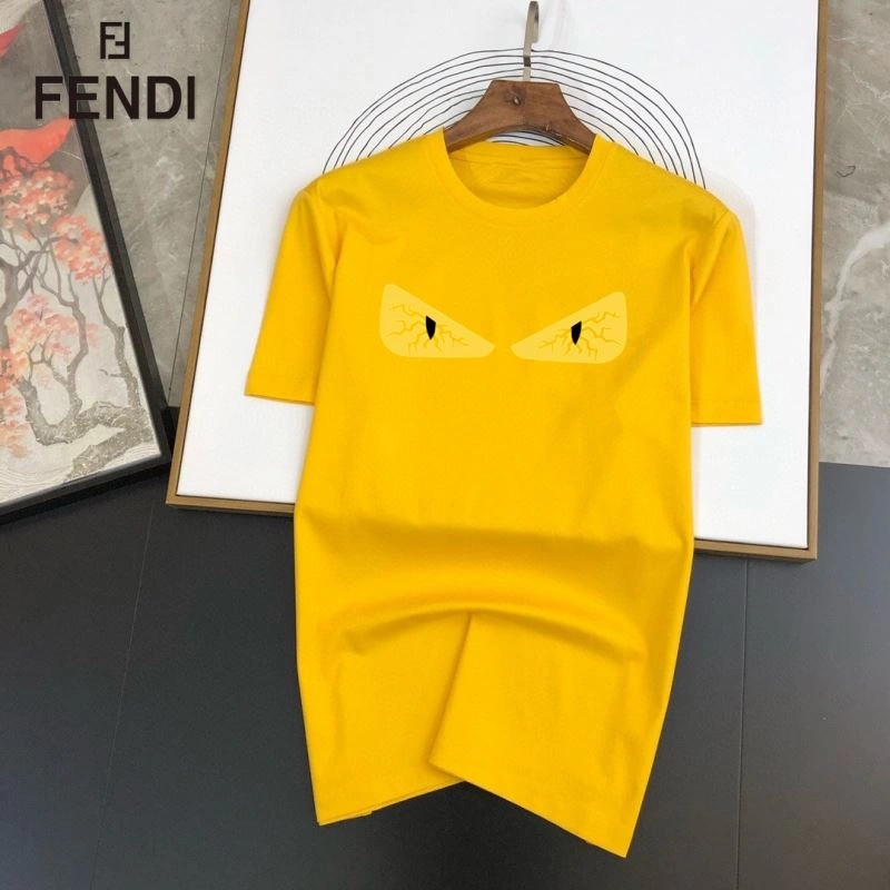 Fendi T-Shirts Premium 120881