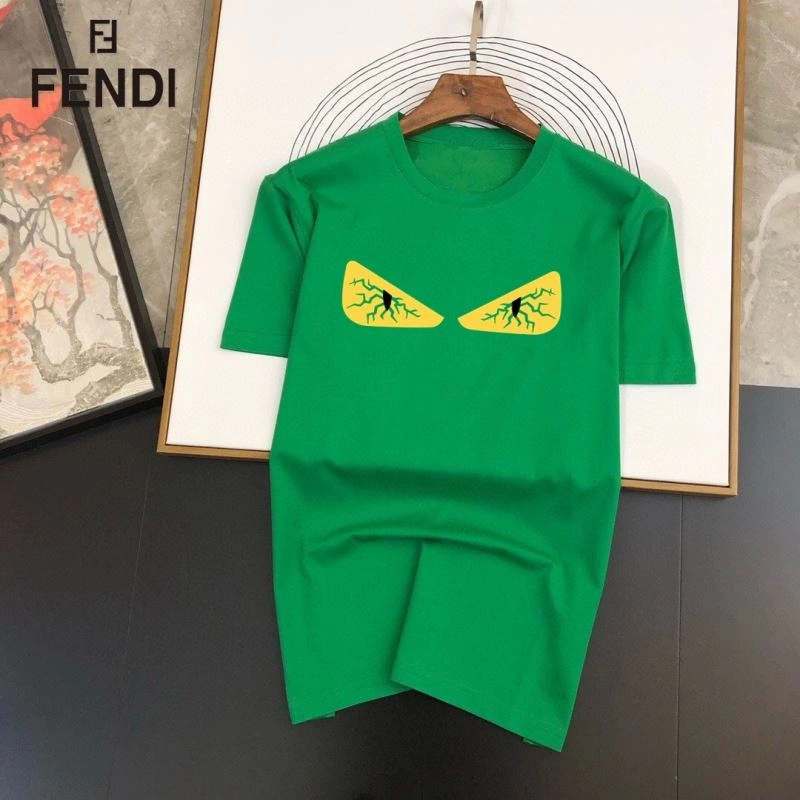 Fendi T-Shirts Premium 120881