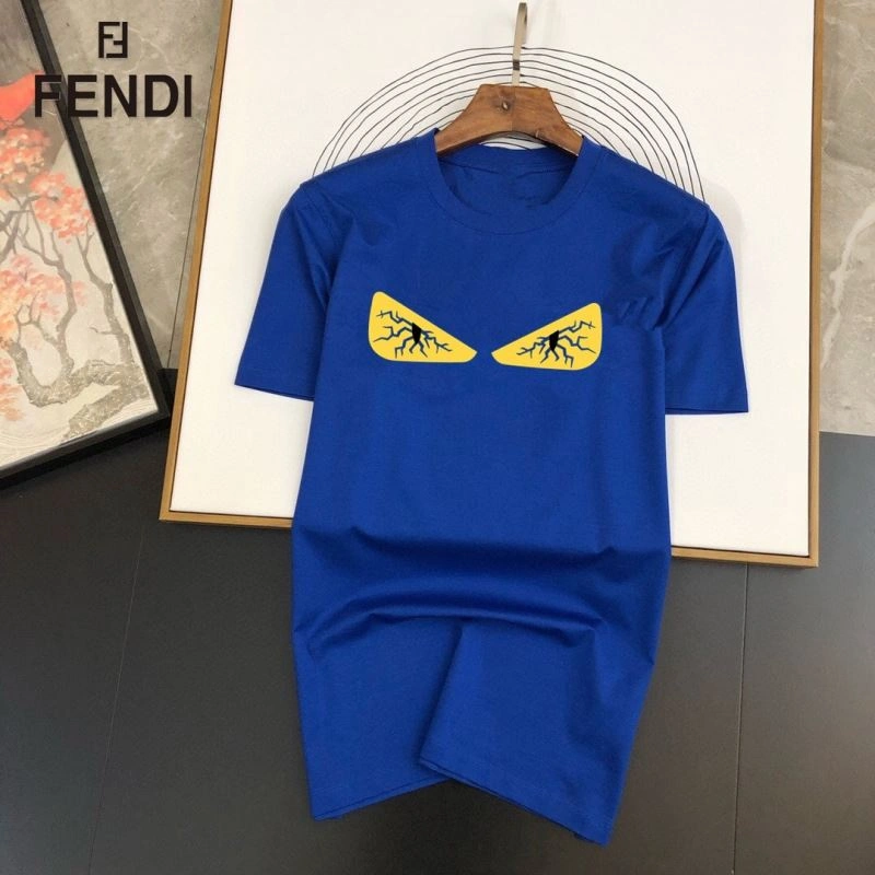 Fendi T-Shirts Premium 120881