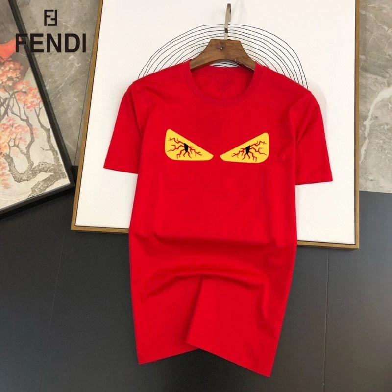 Fendi T-Shirts Premium 120881