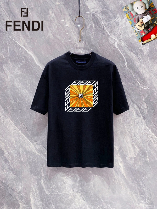 Fendi T-Shirts HighPerformance 120820
