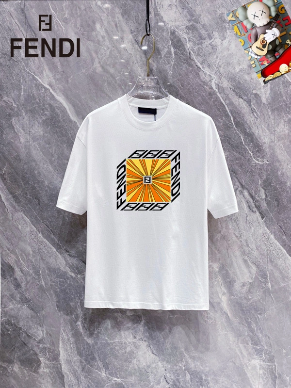 Fendi T-Shirts HighPerformance 120820