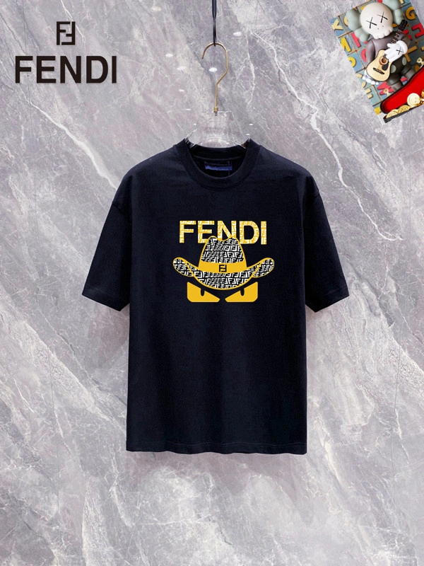 Fendi T-Shirts Practical 120843