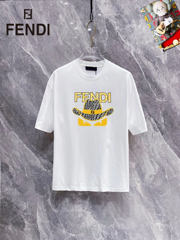 Fendi T-Shirts Practical 120843