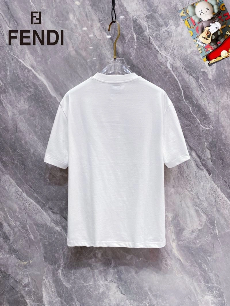 Fendi T-Shirts Practical 120843