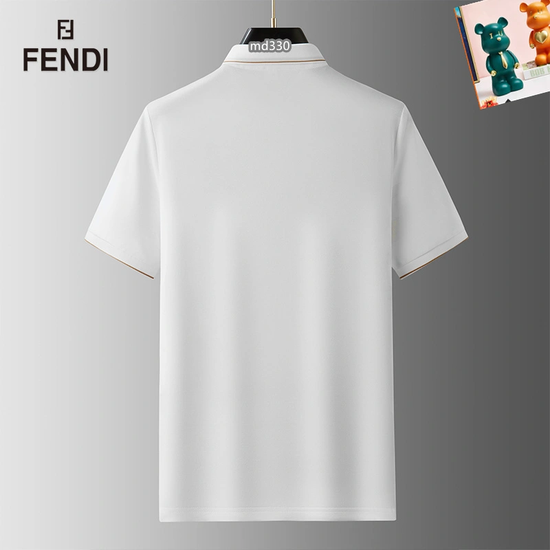 Fendi T-Shirts Vibrant 120836
