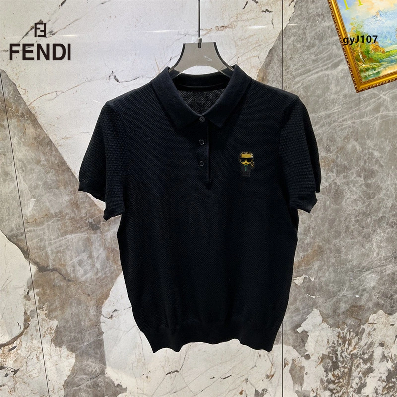 Stylish Fendi T-Shirts 120822