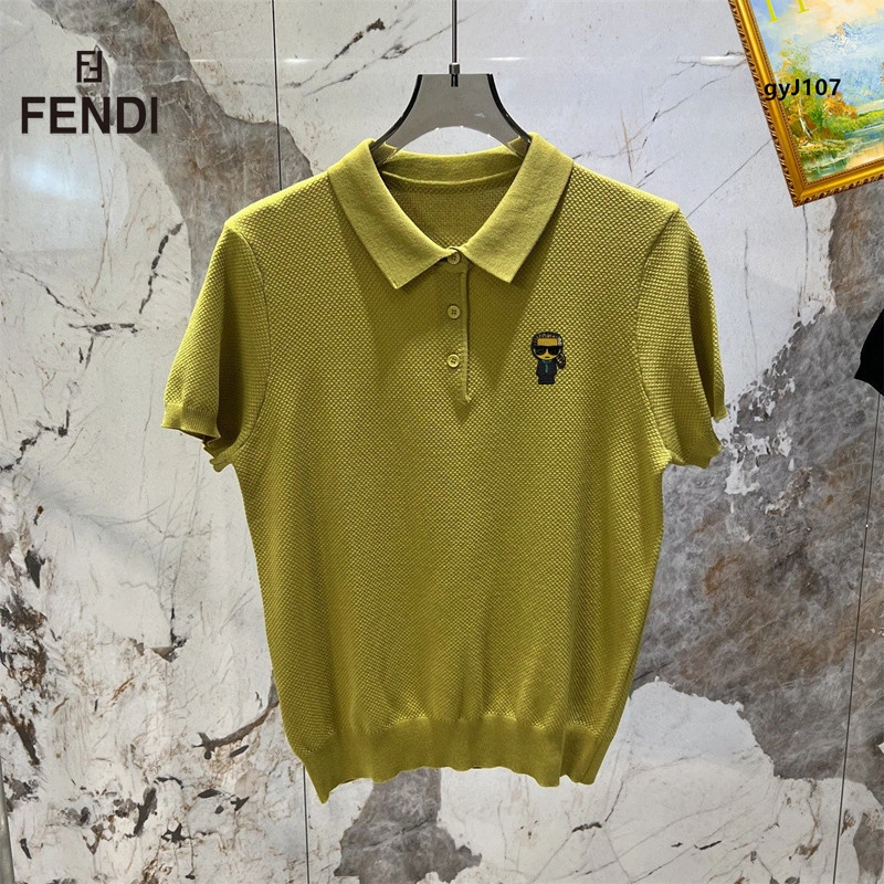 Stylish Fendi T-Shirts 120822