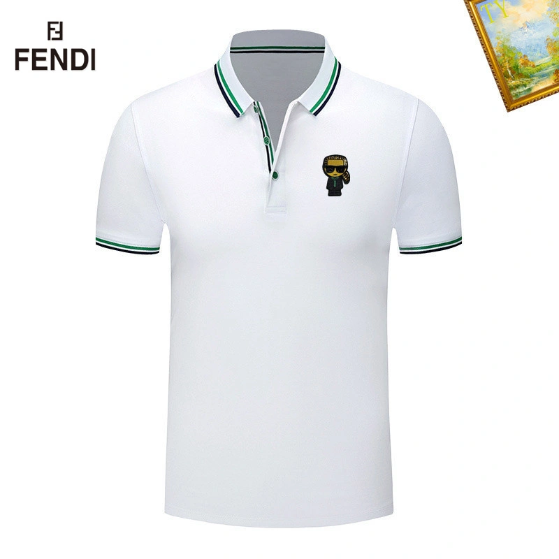 Effortless Fendi T-Shirts 120834