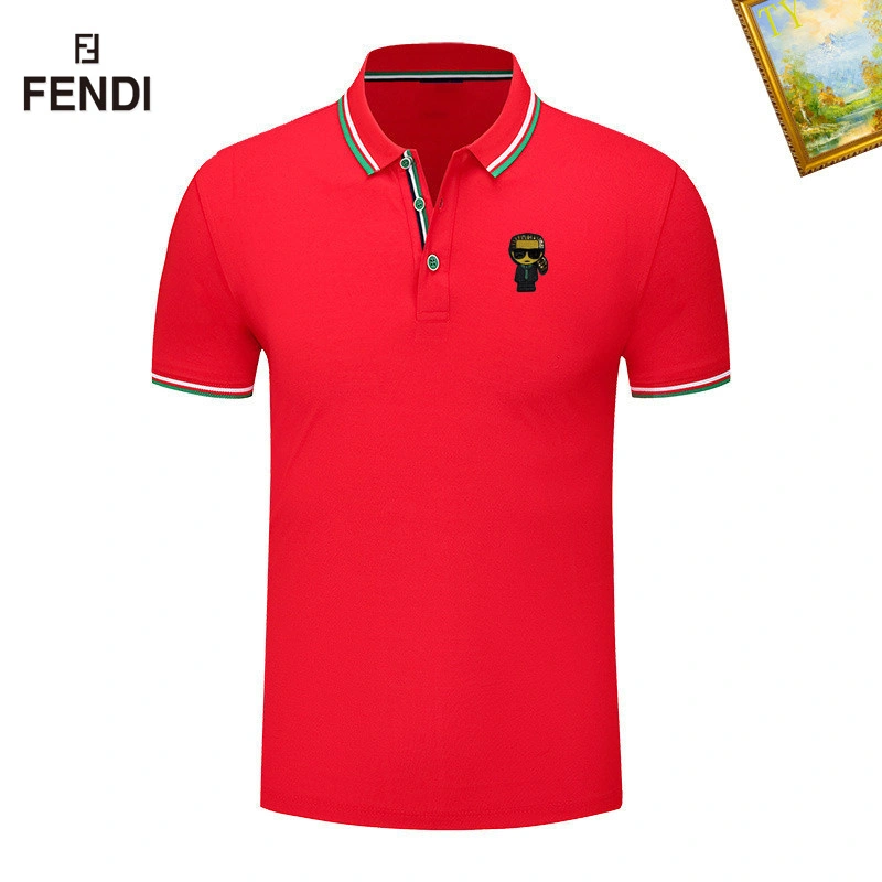 Effortless Fendi T-Shirts 120834