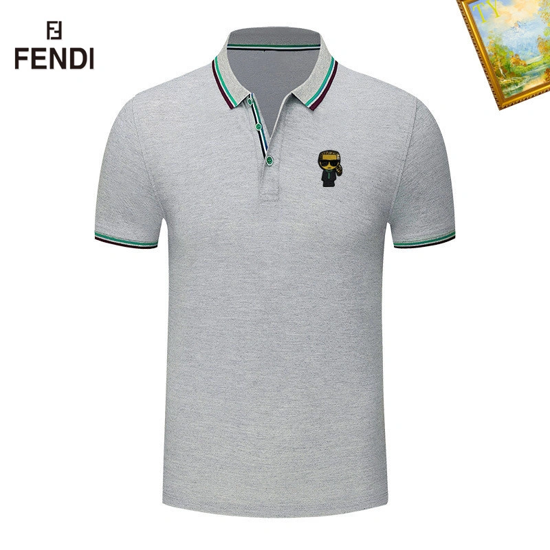 Effortless Fendi T-Shirts 120834