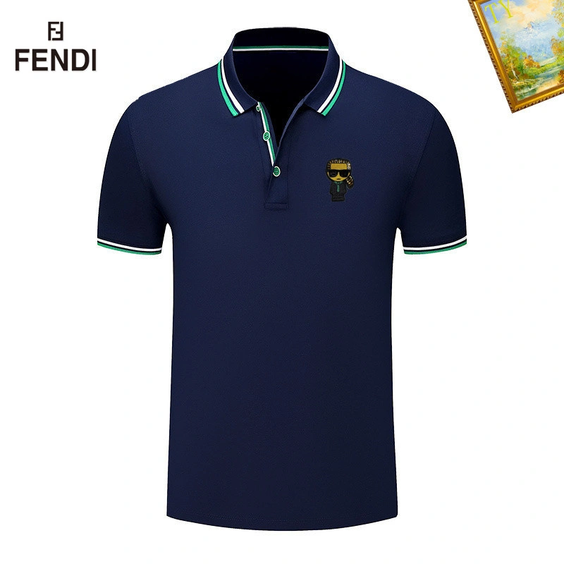 Effortless Fendi T-Shirts 120834