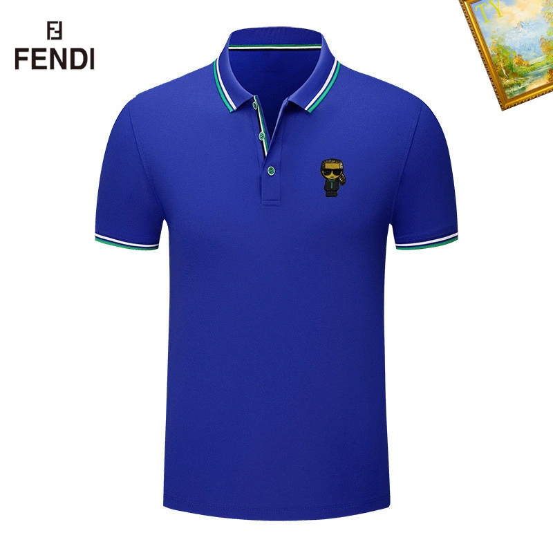 Effortless Fendi T-Shirts 120834