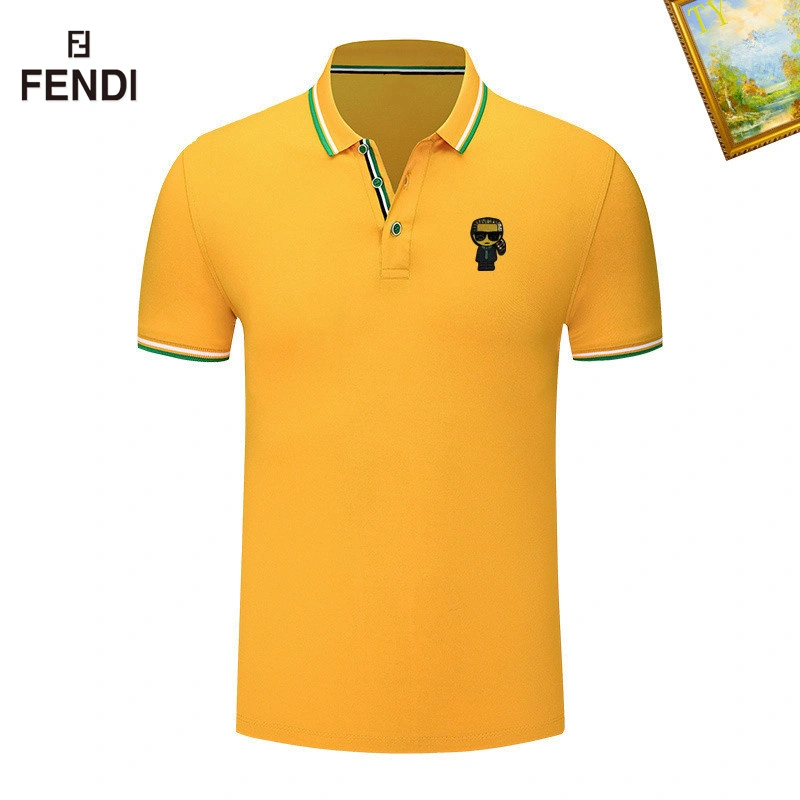 Effortless Fendi T-Shirts 120834