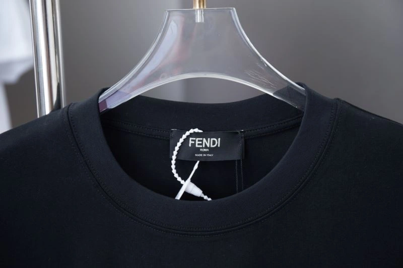 Fendi T-Shirts HighQuality 123082