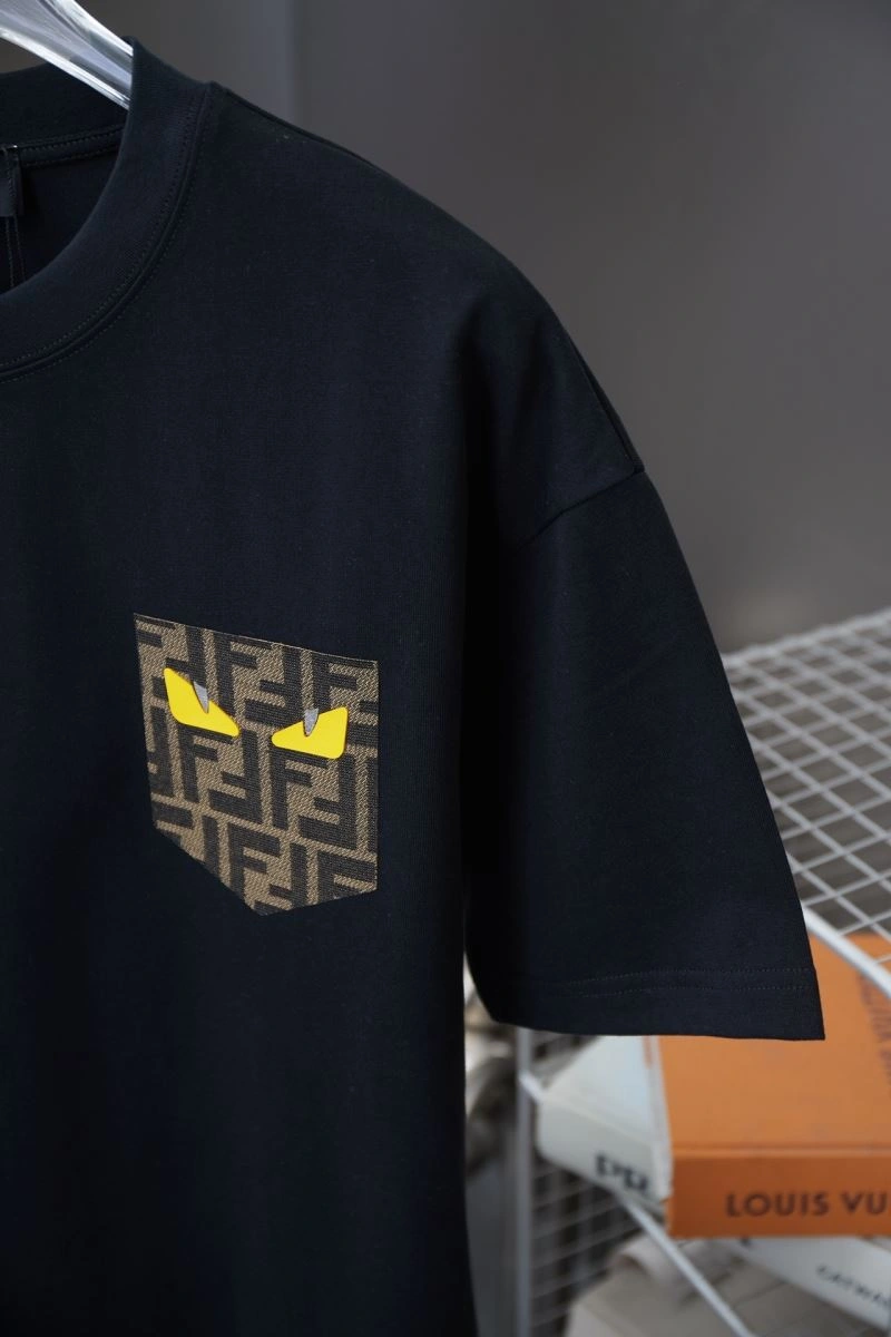 Fendi T-Shirts HighQuality 123082