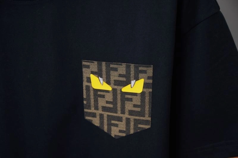 Fendi T-Shirts HighQuality 123082