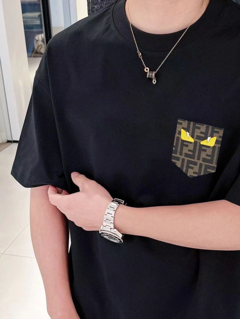 Fendi T-Shirts HighQuality 123082