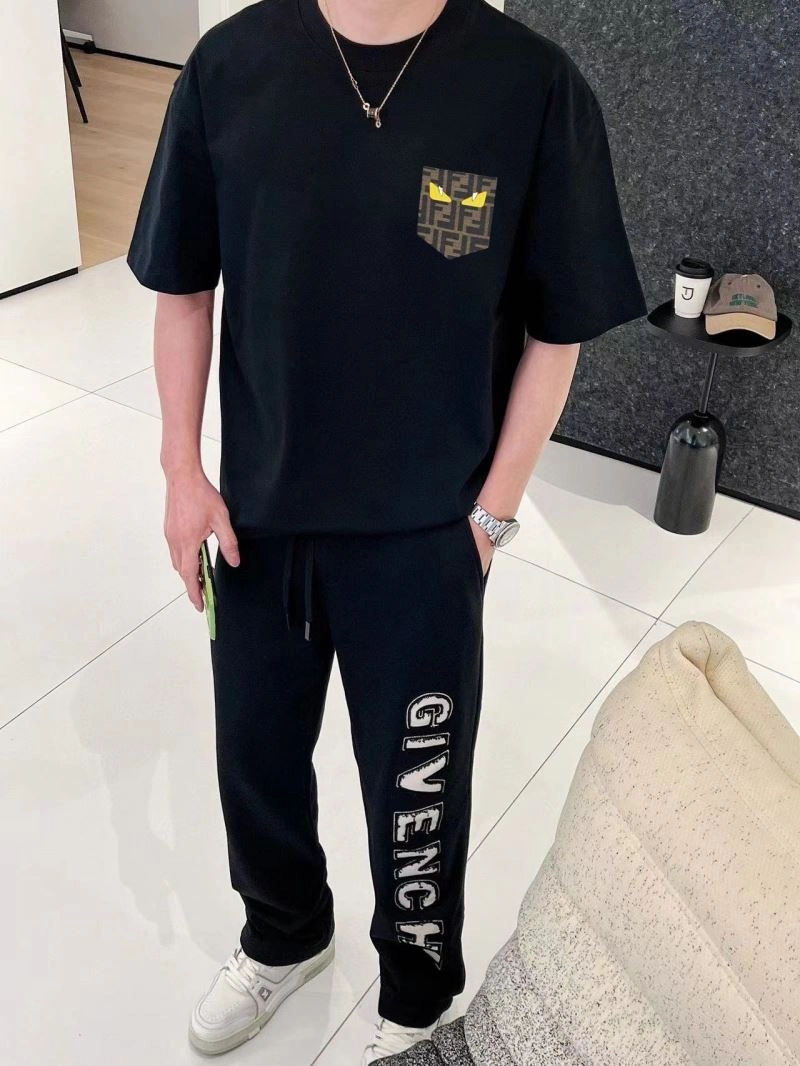 Fendi T-Shirts HighQuality 123082