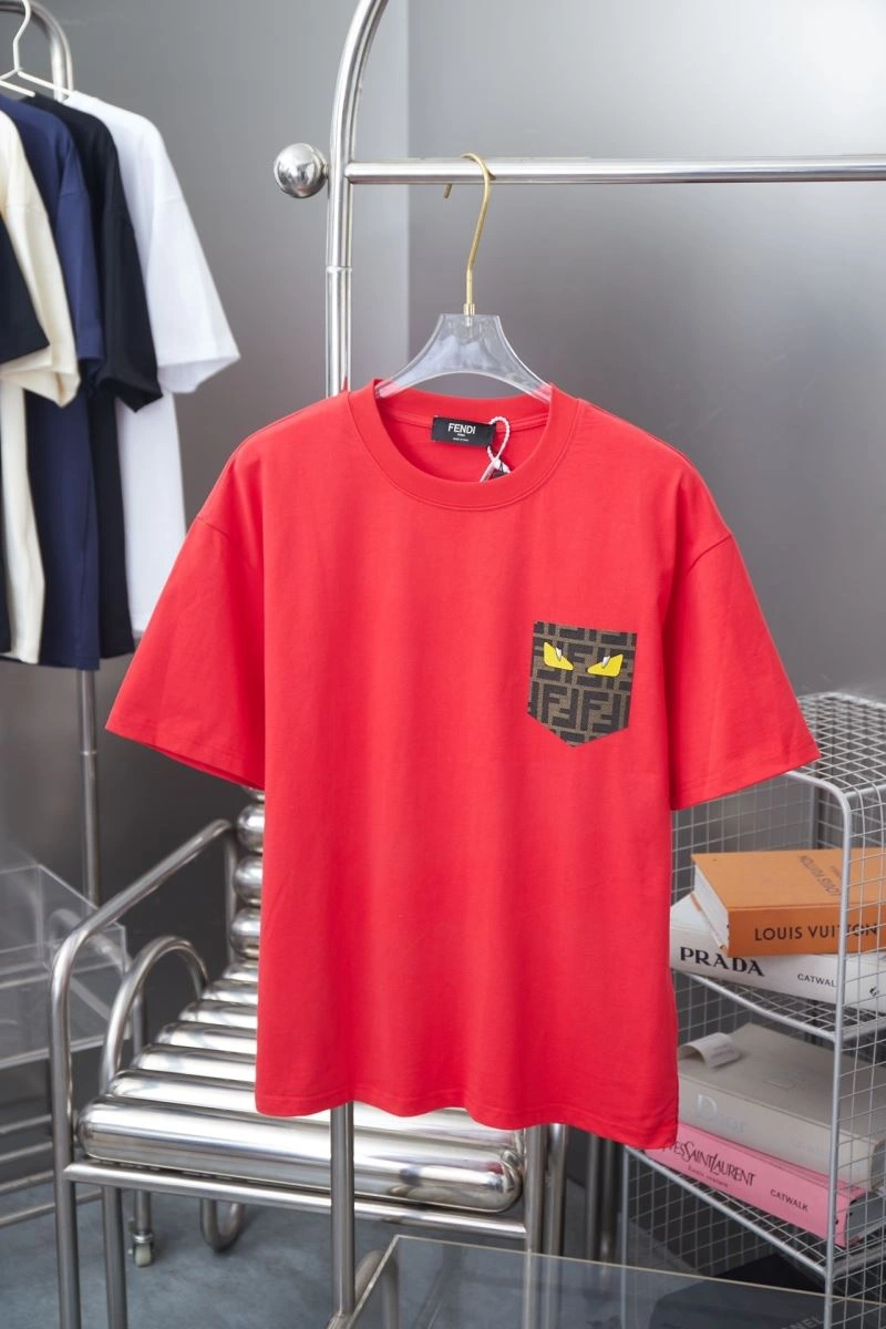 Fendi T-Shirts BestValue 123072