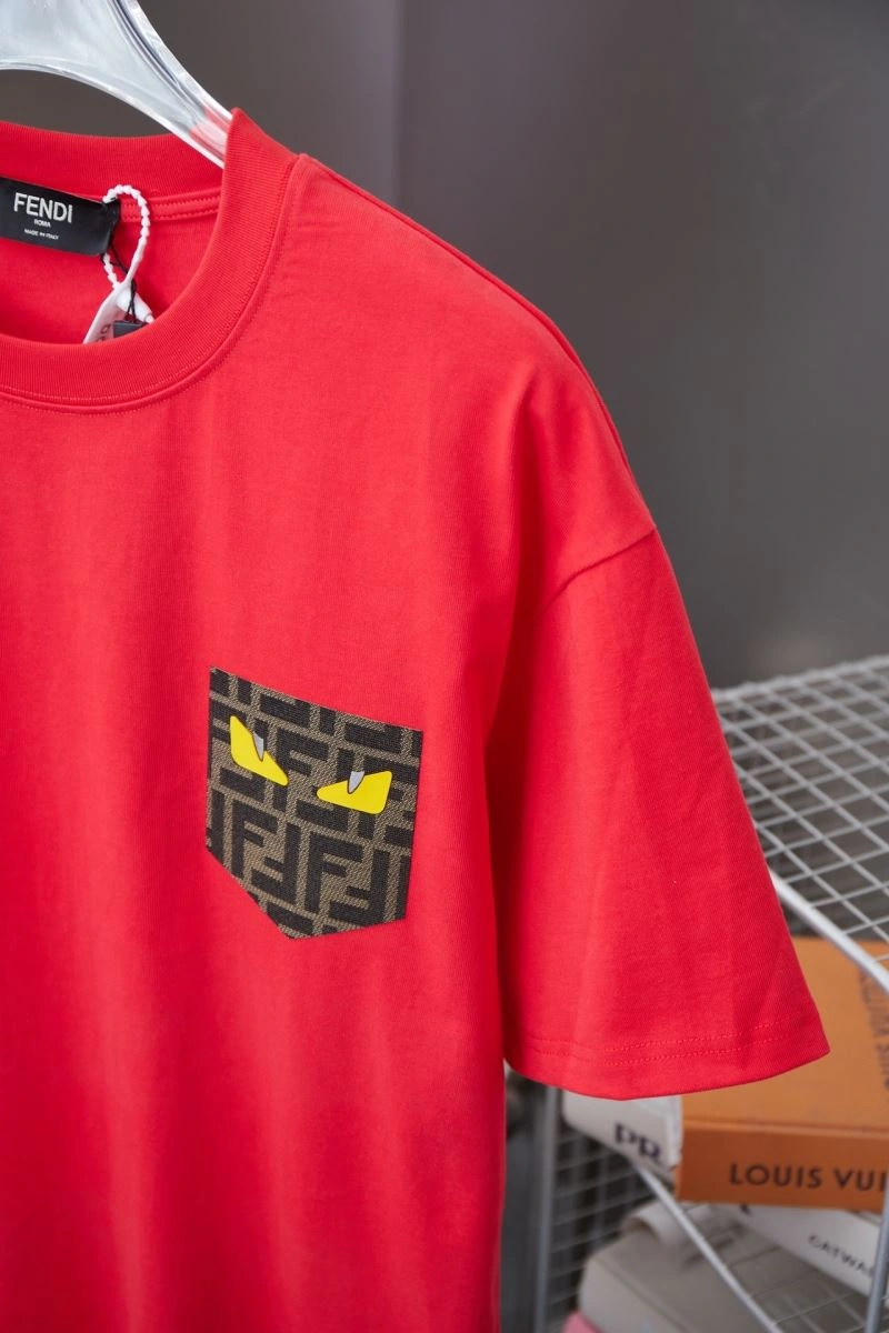 Fendi T-Shirts BestValue 123072