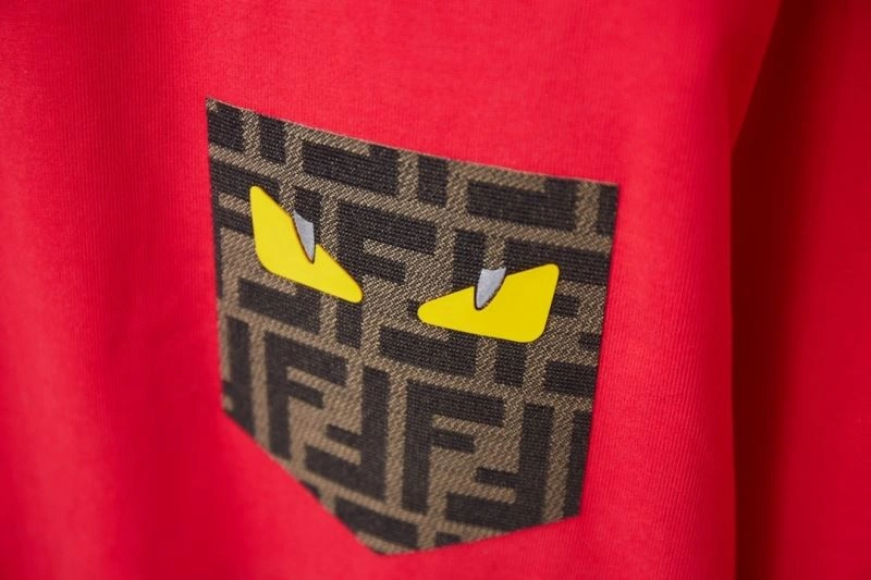 Fendi T-Shirts BestValue 123072
