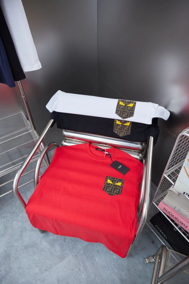Fendi T-Shirts BestValue 123072