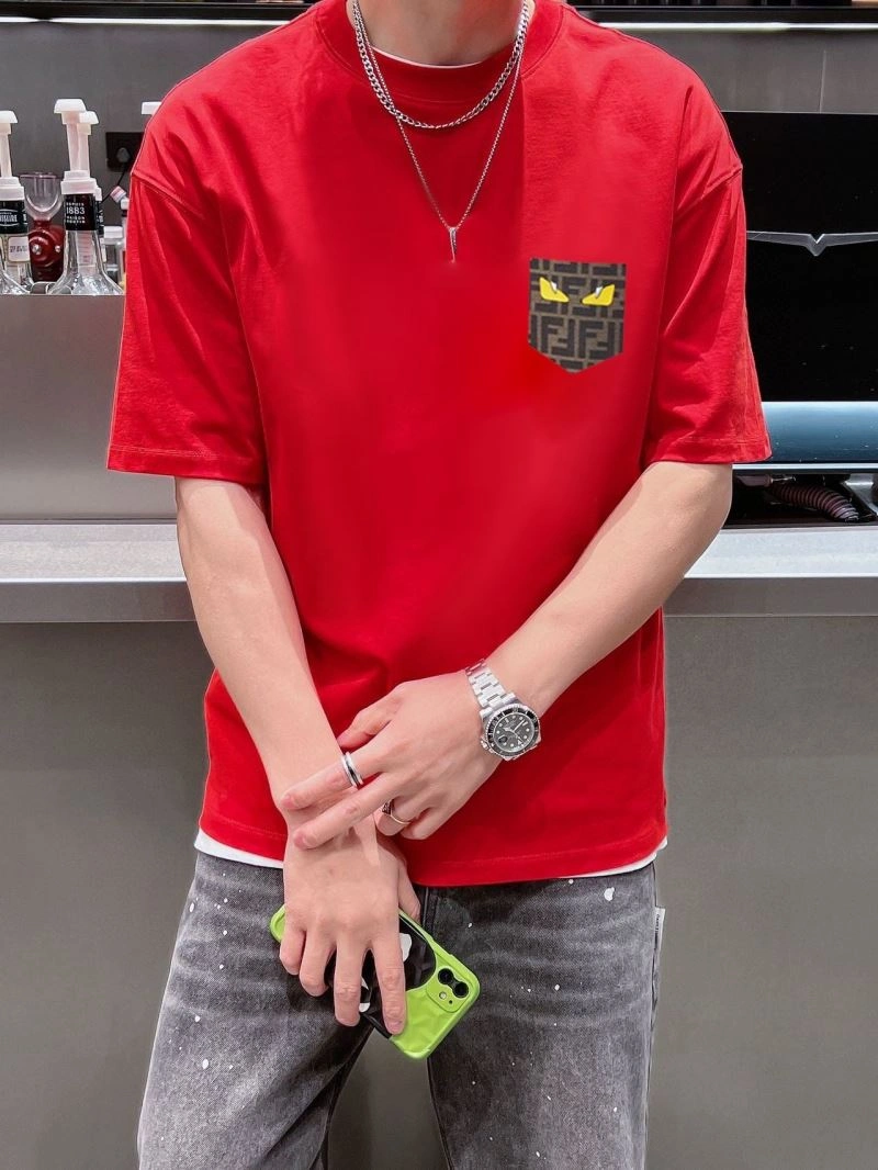 Fendi T-Shirts BestValue 123072