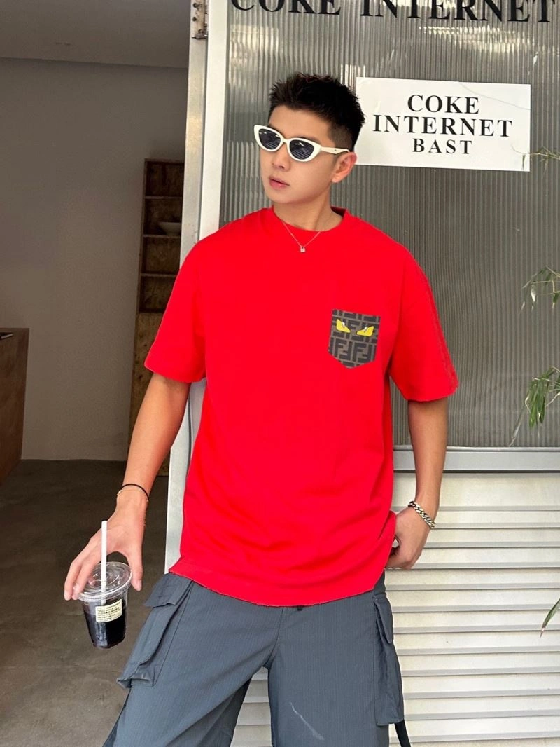 Fendi T-Shirts BestValue 123072