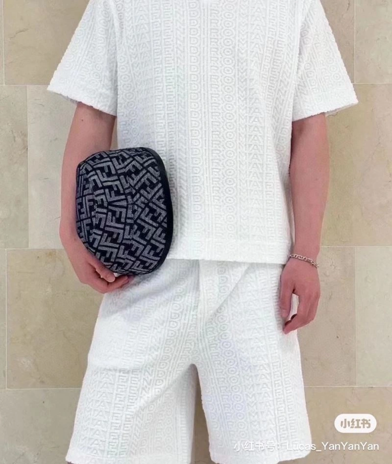 Soft Fendi T-Shirts 123079