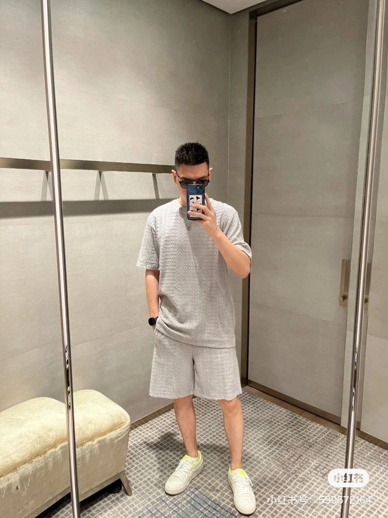 Soft Fendi T-Shirts 123079
