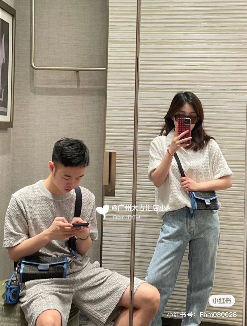 Soft Fendi T-Shirts 123079