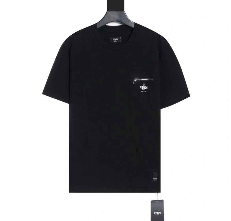 Fendi T-Shirts Youthful 123054