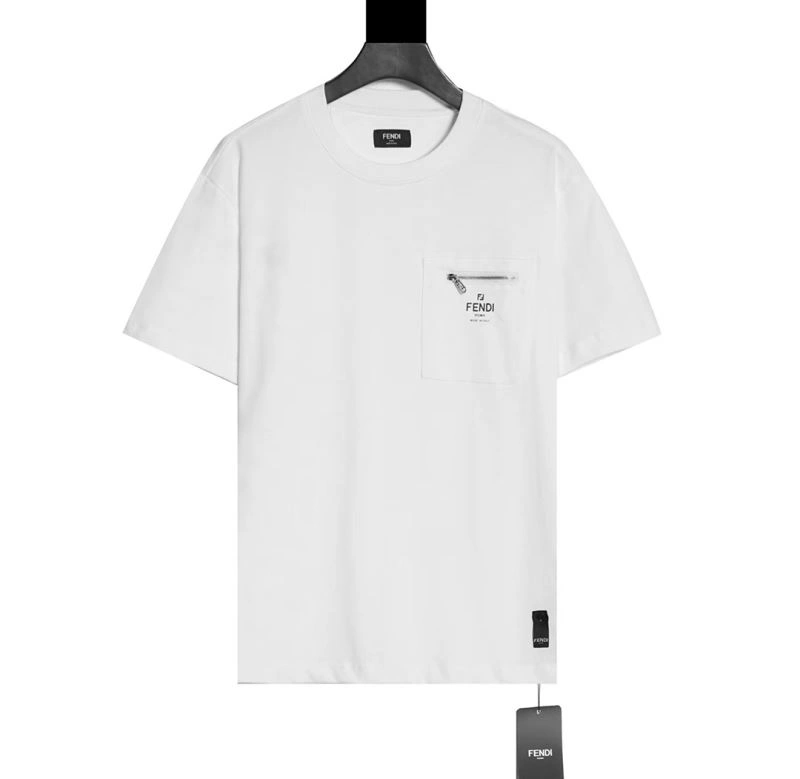 Fendi T-Shirts Fashionable 123065
