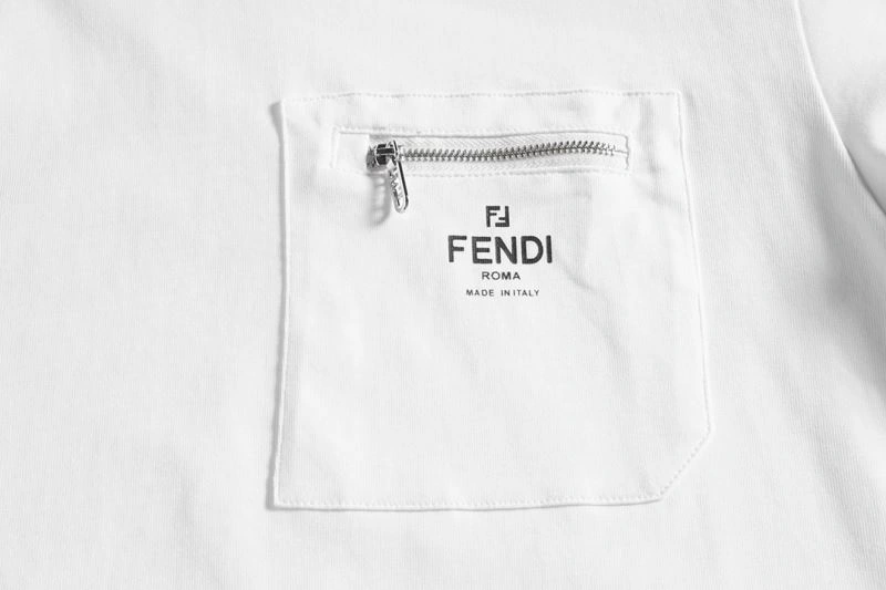 Fendi T-Shirts Fashionable 123065