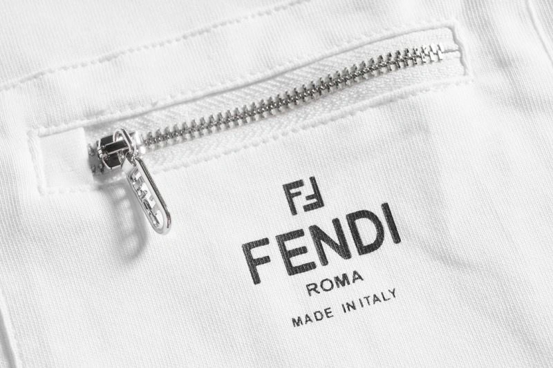 Fendi T-Shirts Fashionable 123065